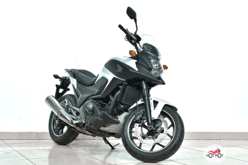 Мотоцикл HONDA NC 750X 2015, БЕЛЫЙ