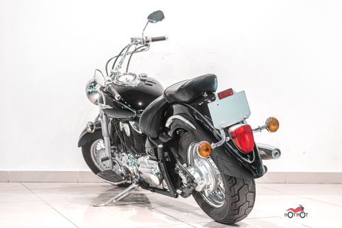 Мотоцикл YAMAHA XVS 1100 2001, Черный фото 8