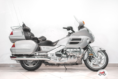 Мотоцикл HONDA GL 1800 2005, СЕРЕБРИСТЫЙ фото 3