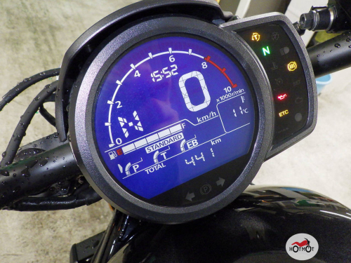 Мотоцикл HONDA CMX 1100 Rebel 2024, черный фото 7