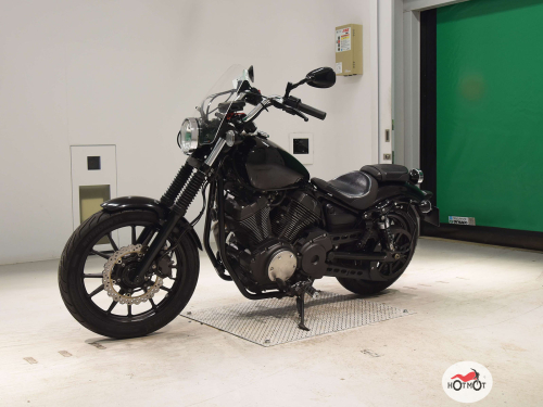 Мотоцикл YAMAHA XV950 Bolt 2015, Черный фото 3