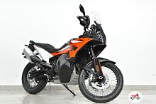Мотоцикл KTM 890 Adventure 2021, Оранжевый