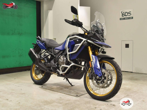 Мотоцикл SUZUKI V-Strom 800DE 2024, ЧЕРНЫЙ фото 3