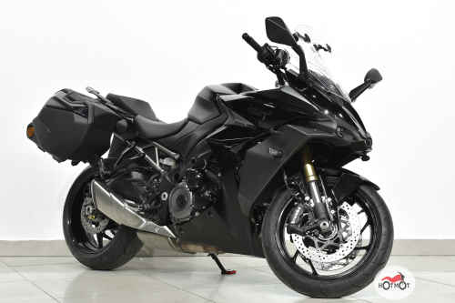 Мотоцикл SUZUKI GSX-S1000 2022, Черный