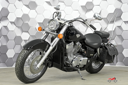 Мотоцикл HONDA VT 750 C2 Shadow 2006, Черный фото 2