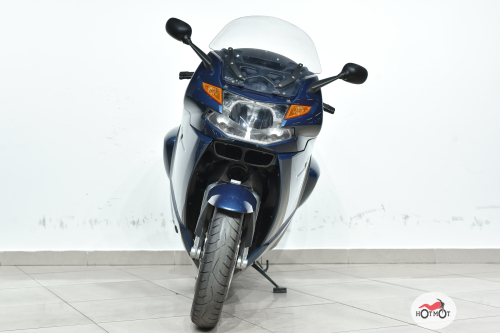 Мотоцикл BMW K 1200 GT 2006, Синий фото 5