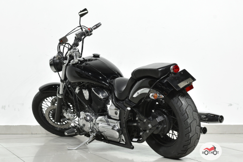 Мотоцикл YAMAHA XVS 1100 2000, черный фото 8