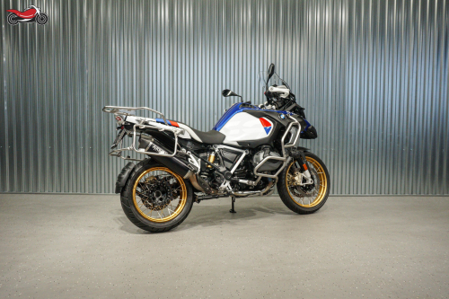 Мотоцикл BMW R 1250 GS Adventure 2019, БЕЛЫЙ фото 5