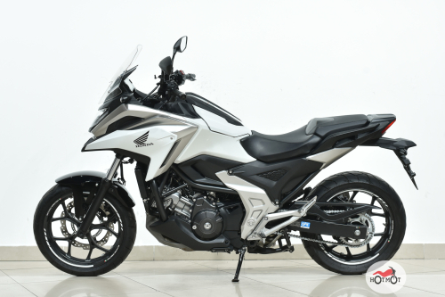 Мотоцикл HONDA NC 750X 2021, БЕЛЫЙ фото 4