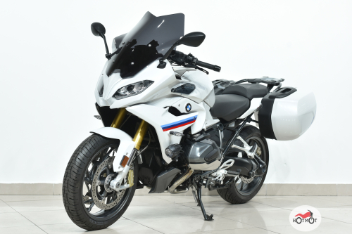 Мотоцикл BMW R 1250 RS 2020, БЕЛЫЙ фото 2
