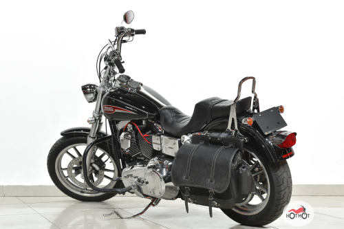 Мотоцикл HARLEY-DAVIDSON FXDL1580 2007, Черный фото 8