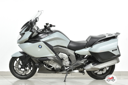 Мотоцикл BMW K1600GT 2013, Белый фото 4
