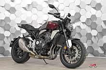 Мотоцикл HONDA CB 1000R 2023, Красный