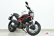 Мотоцикл DUCATI Monster 797 2018, БЕЛЫЙ