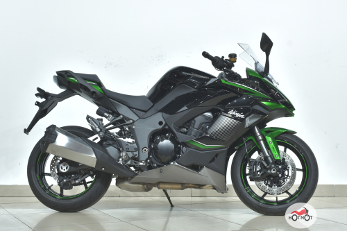 Мотоцикл KAWASAKI Z 1000SX 2023, Черный фото 3
