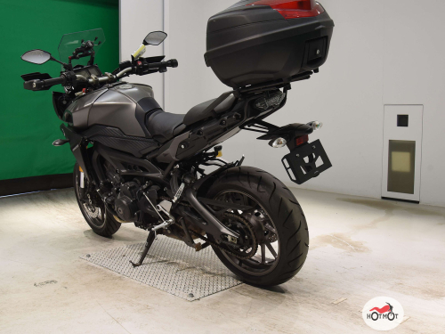 Мотоцикл YAMAHA MT-09 Tracer (FJ-09) 2015, Черный фото 6