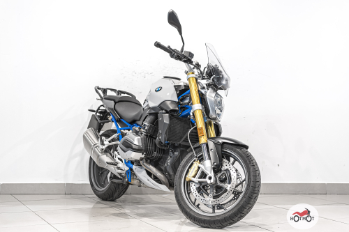 Мотоцикл BMW R 1200 R 2016, БЕЛЫЙ