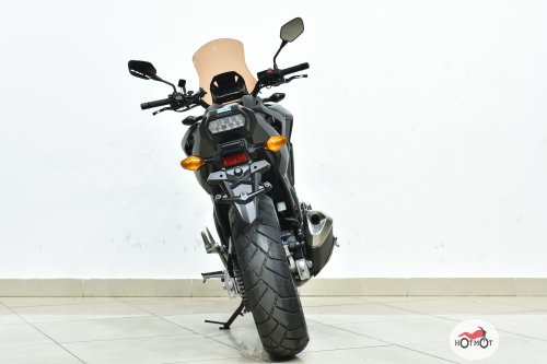 Мотоцикл HONDA NC 750X 2018, Черный фото 6