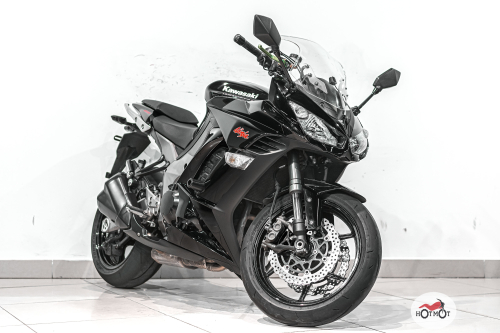 Мотоцикл KAWASAKI Z 1000SX 2011, Черный