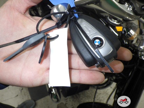 Мотоцикл BMW R 18 2022, Черный фото 9