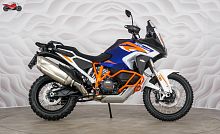 Мотоцикл KTM 1290 Super Adventure R 2022, ЧЕРНЫЙ