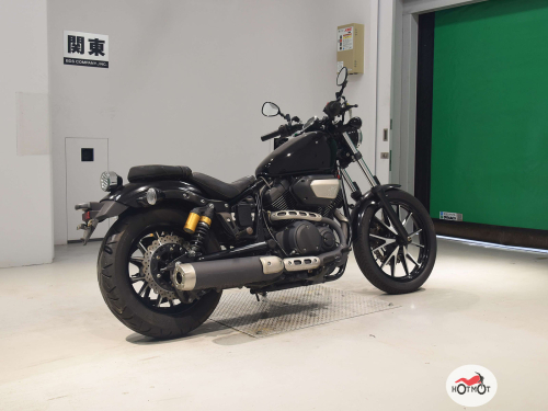 Мотоцикл YAMAHA XV950 Bolt 2015, Черный фото 4