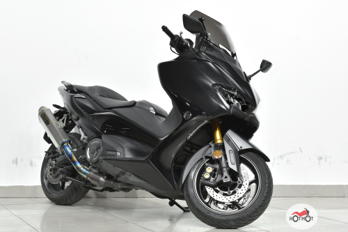 Скутер YAMAHA T-MAX560 2020, Черный