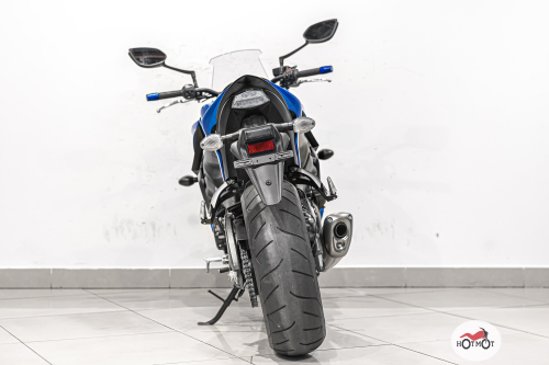 Мотоцикл SUZUKI GSX-S 1000 F 2015, СИНИЙ фото 6