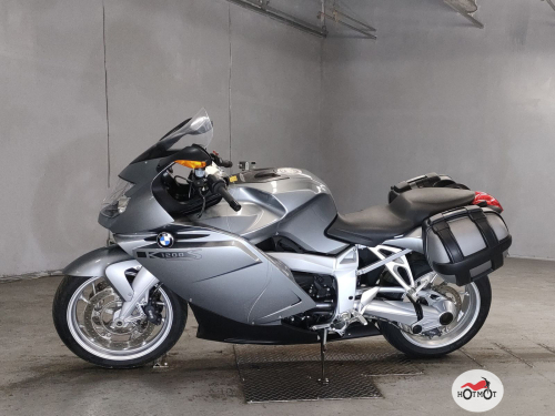 Мотоцикл BMW K 1200 S 2006, СЕРЫЙ