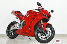 Мотоцикл HONDA CBR 600RR 2014, Красный