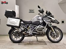 Мотоцикл BMW R 1200 GS 2014, БЕЛЫЙ