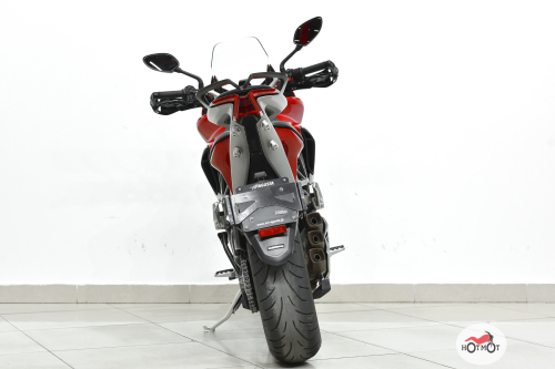 Мотоцикл MV AGUSTA Turismo Veloce 800 2016, Красный фото 6
