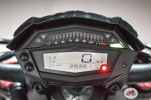 Мотоцикл KAWASAKI Z 1000 2015, Черный фото 9