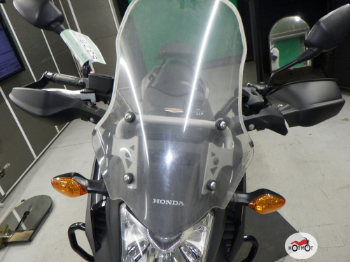 Мотоцикл HONDA NC 700X 2013, Черный фото 9