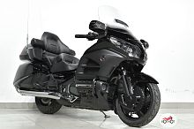 Мотоцикл HONDA GL 1800 2014, Черный