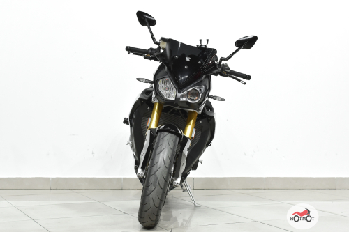Мотоцикл BMW S1000R 2019, Черный фото 5