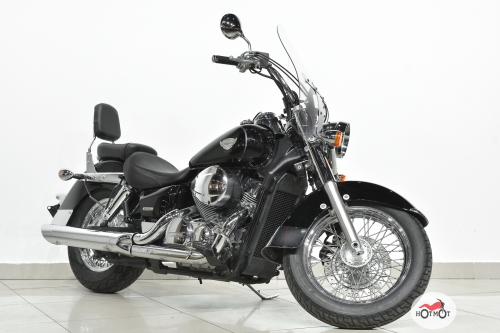 Мотоцикл HONDA VT 750 C2 Shadow 2008, Черный