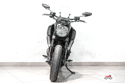 Мотоцикл DUCATI Diavel 2011, Черный фото 5