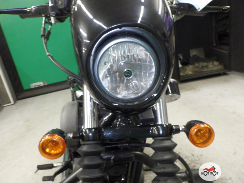 Мотоцикл HARLEY-DAVIDSON Sportster 1200  2010, Черный фото 12
