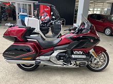 Мотоцикл HONDA GL 1800 Gold Wing 2018, КРАСНЫЙ