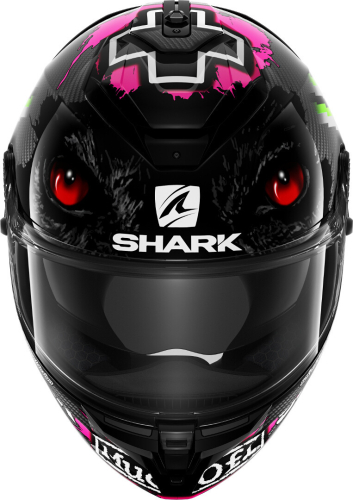 Шлем Shark SPARTAN GT CARBON REDDING фото 3