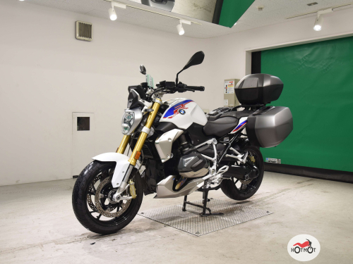 Мотоцикл BMW R 1250 R 2020, БЕЛЫЙ фото 4