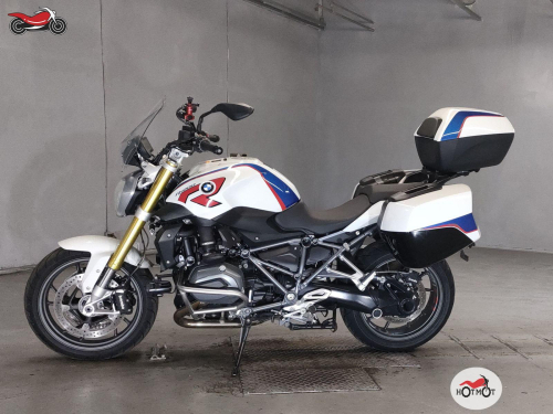 Мотоцикл BMW R 1200 R 2017, БЕЛЫЙ фото 2