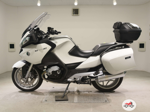 Мотоцикл BMW R1200RT  2011, БЕЛЫЙ