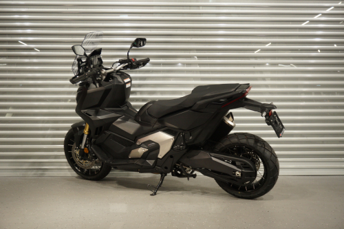 Скутер HONDA X-ADV 2023, ЧЕРНЫЙ фото 6