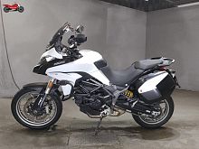 Мотоцикл Ducati Multistrada 950 2017, БЕЛЫЙ