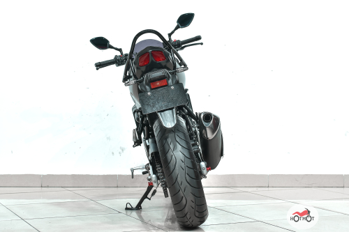Мотоцикл SUZUKI SV 650  2019, Черный фото 6