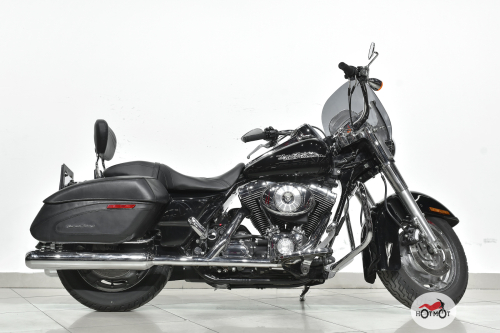 Мотоцикл HARLEY-DAVIDSON Road King 2006, Черный фото 3