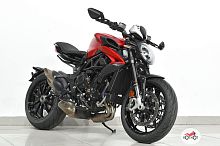 Мотоцикл MV AGUSTA DS800 ROSSO 2022, Красный