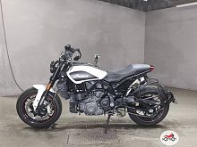 Мотоцикл Indian FTR 1200 2022, Белый